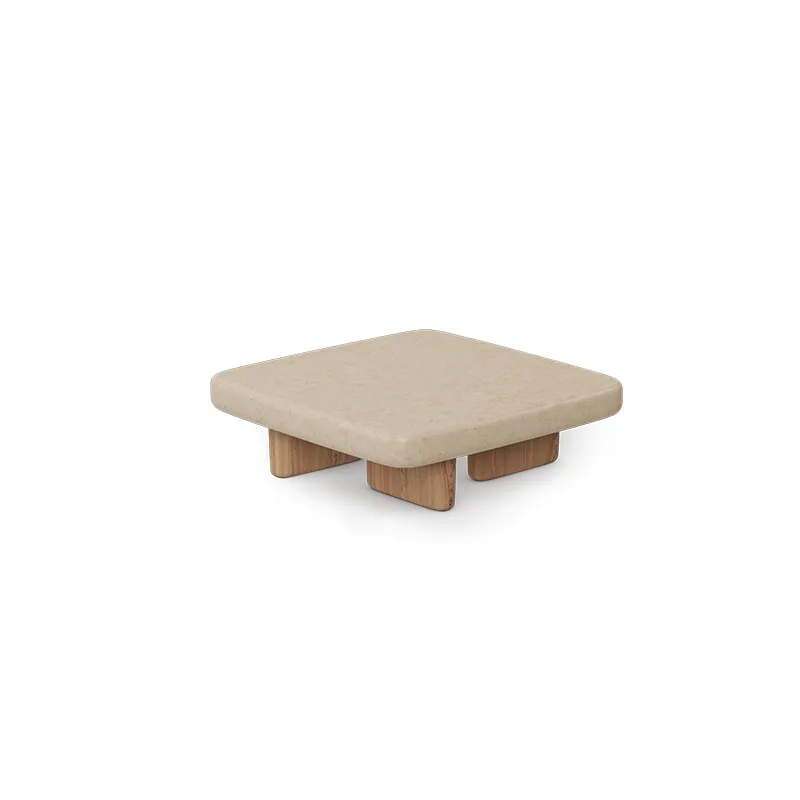 Milos – table basse, vue 2