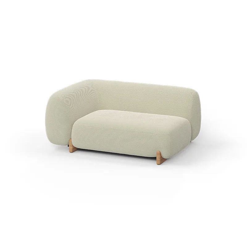 Canapé modulaire Milos, vue 2