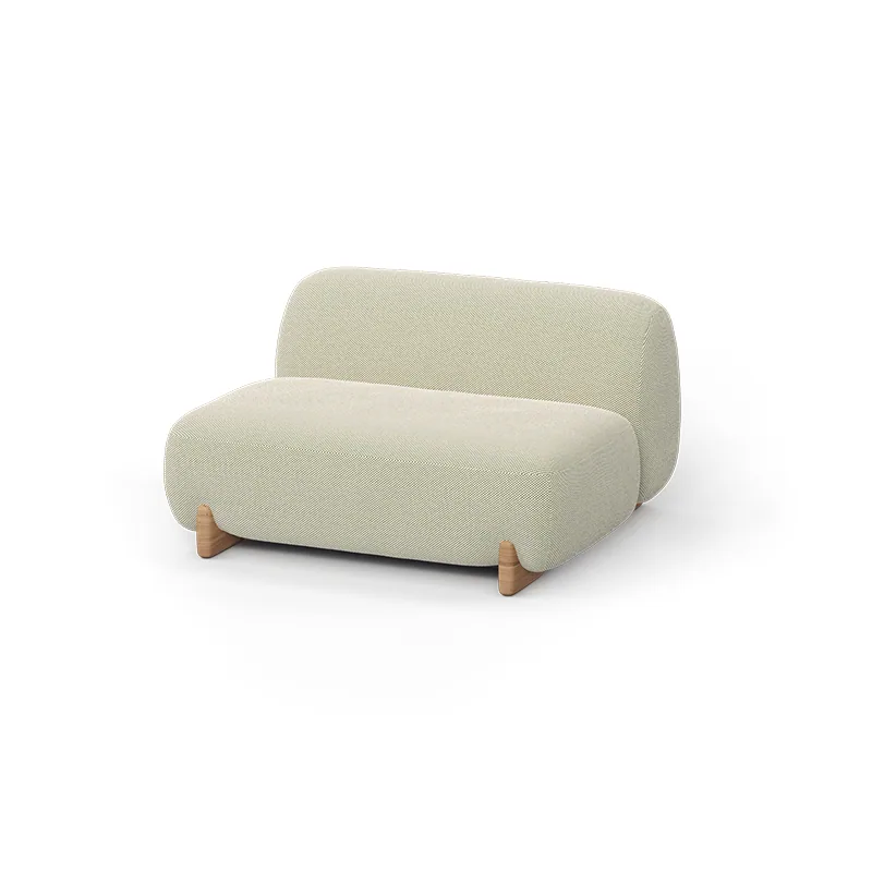 Canapé modulaire Milos, vue 4
