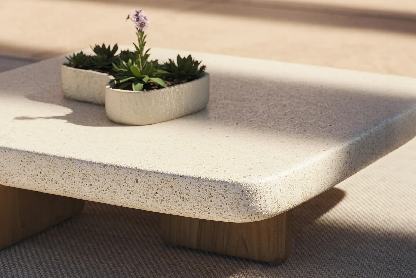 Jardinières Milos nano, vue 5