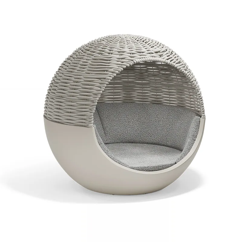 Lit de repos Moon