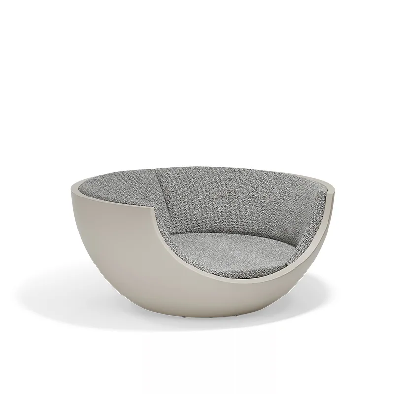 Lit de repos Moon, vue 2