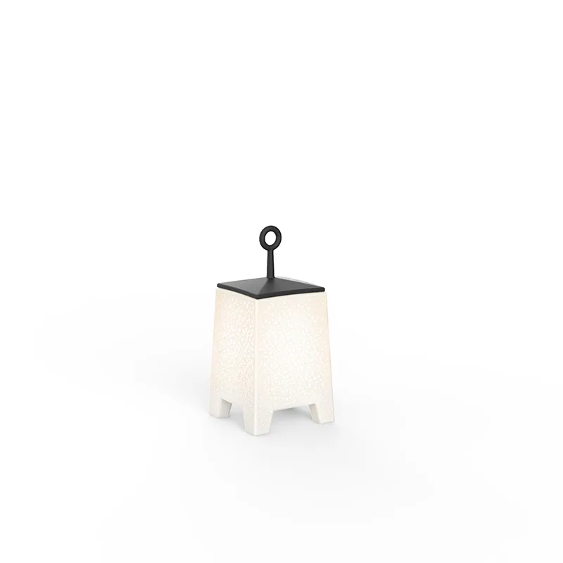 Lampe Mora, vue 2