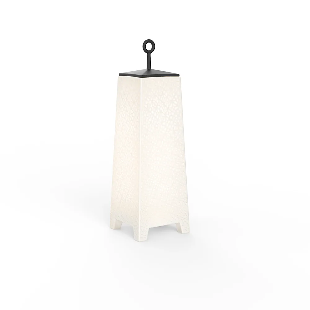 Lampe Mora, vue 3