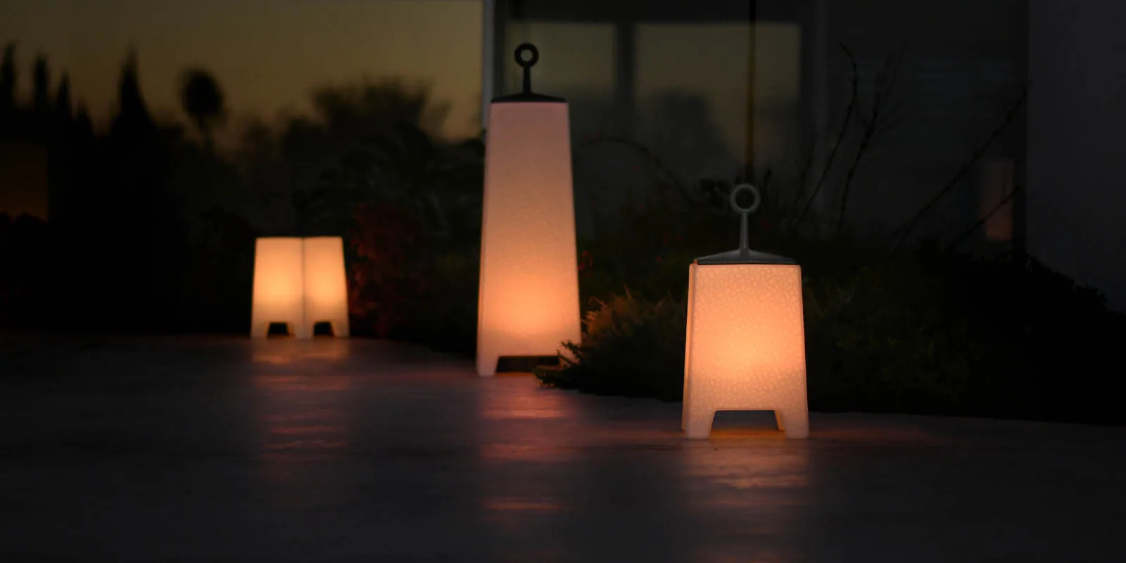 Lampe Mora, vue 5