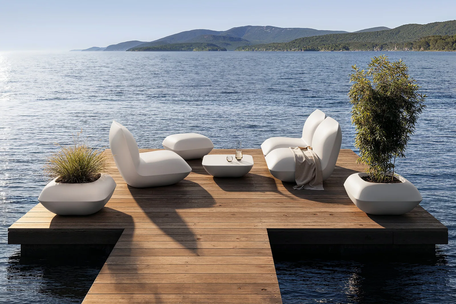 Pilow – table basse