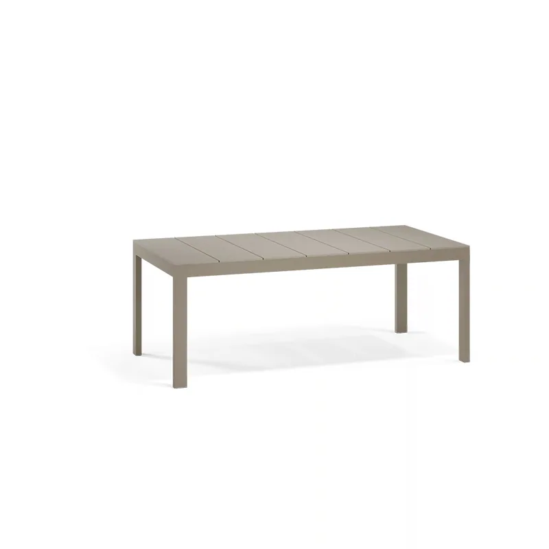 Posidonia – tables de repas