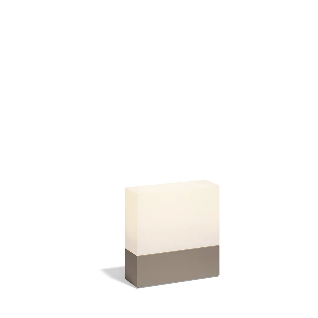 Lampe Posidonia, vue 2