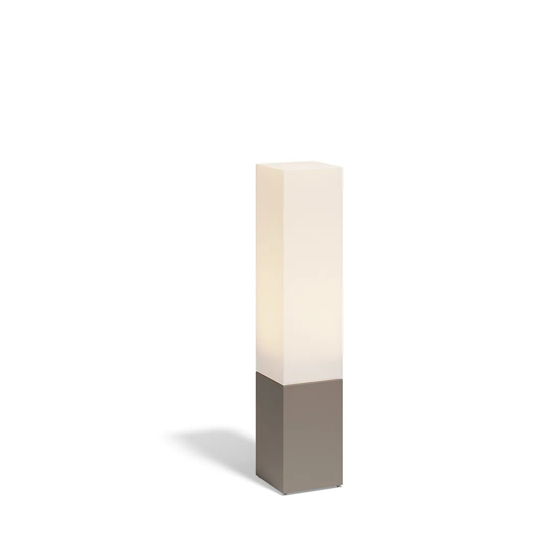 Lampe Posidonia, vue 4