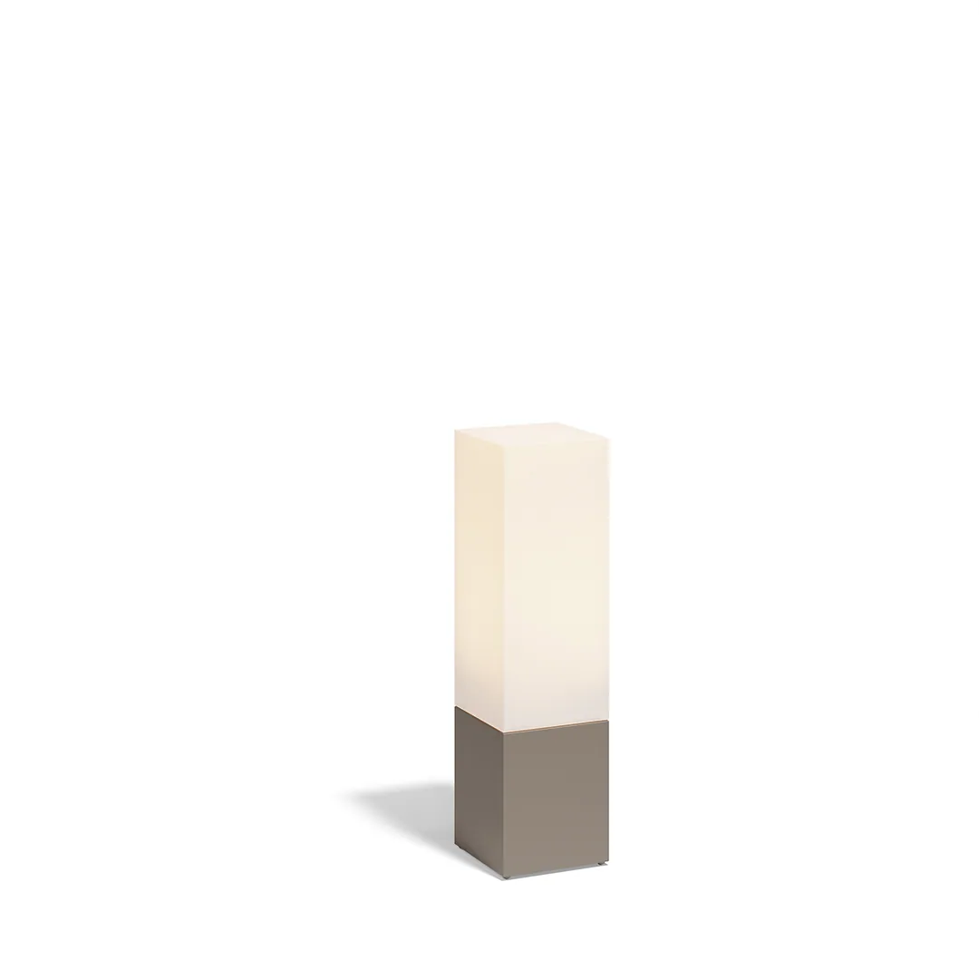 Lampe Posidonia, vue 5