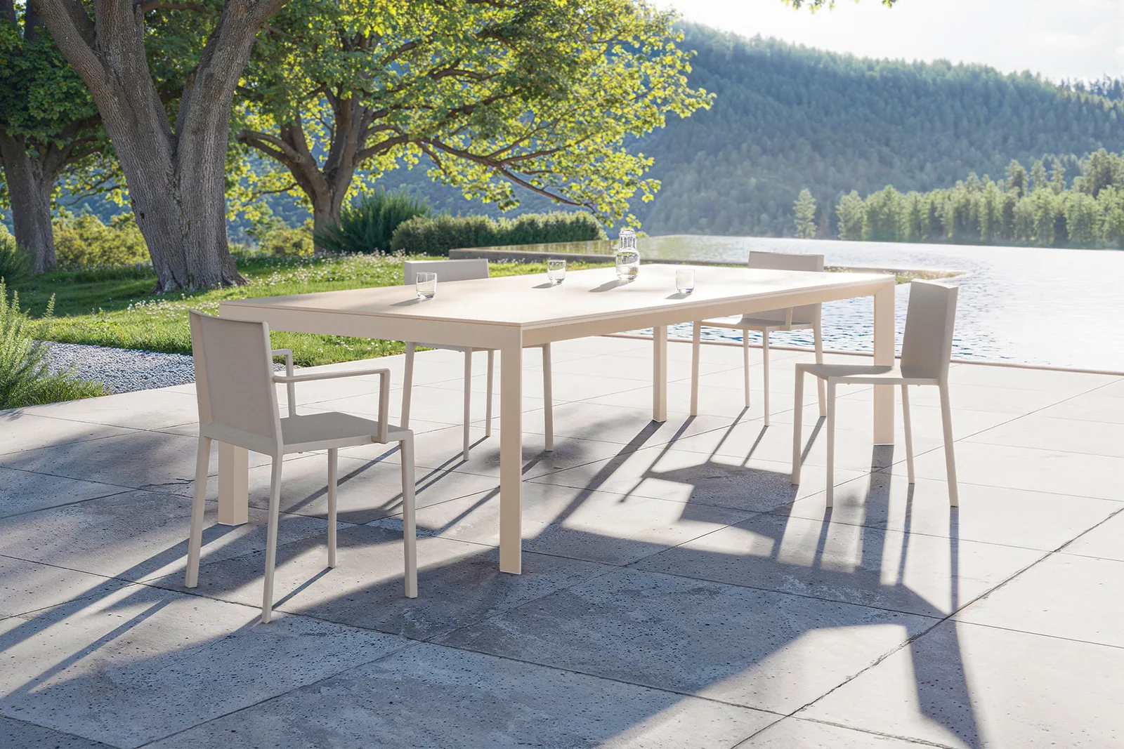 Chaise Quartz, vue 5