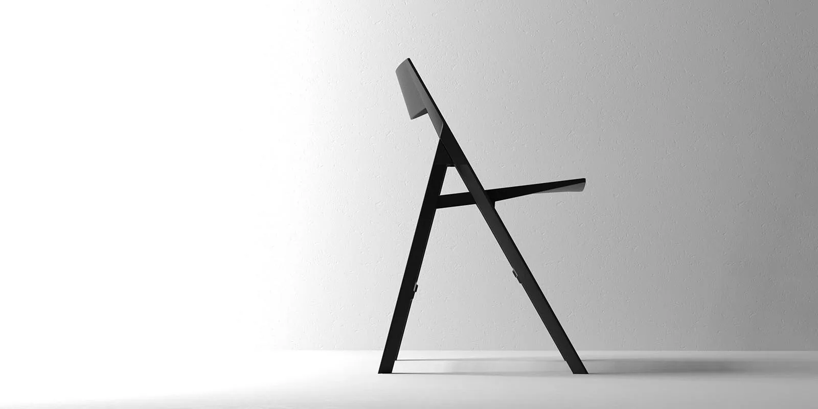 Chaise Quartz pliante, vue 4