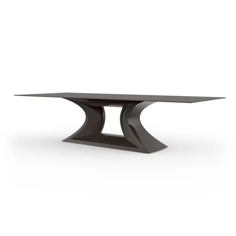 Rest – table de repas, vue 2