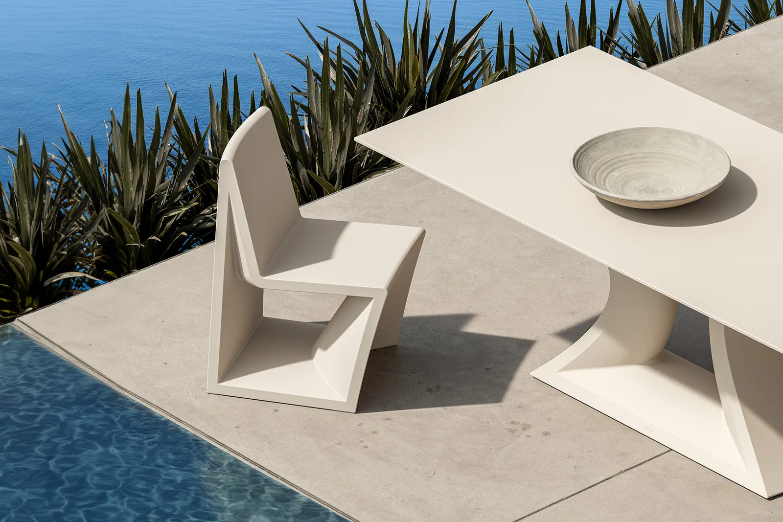 Rest – table de repas, vue 4