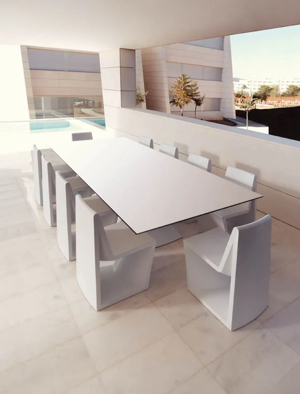 Rest – table de repas, vue 5
