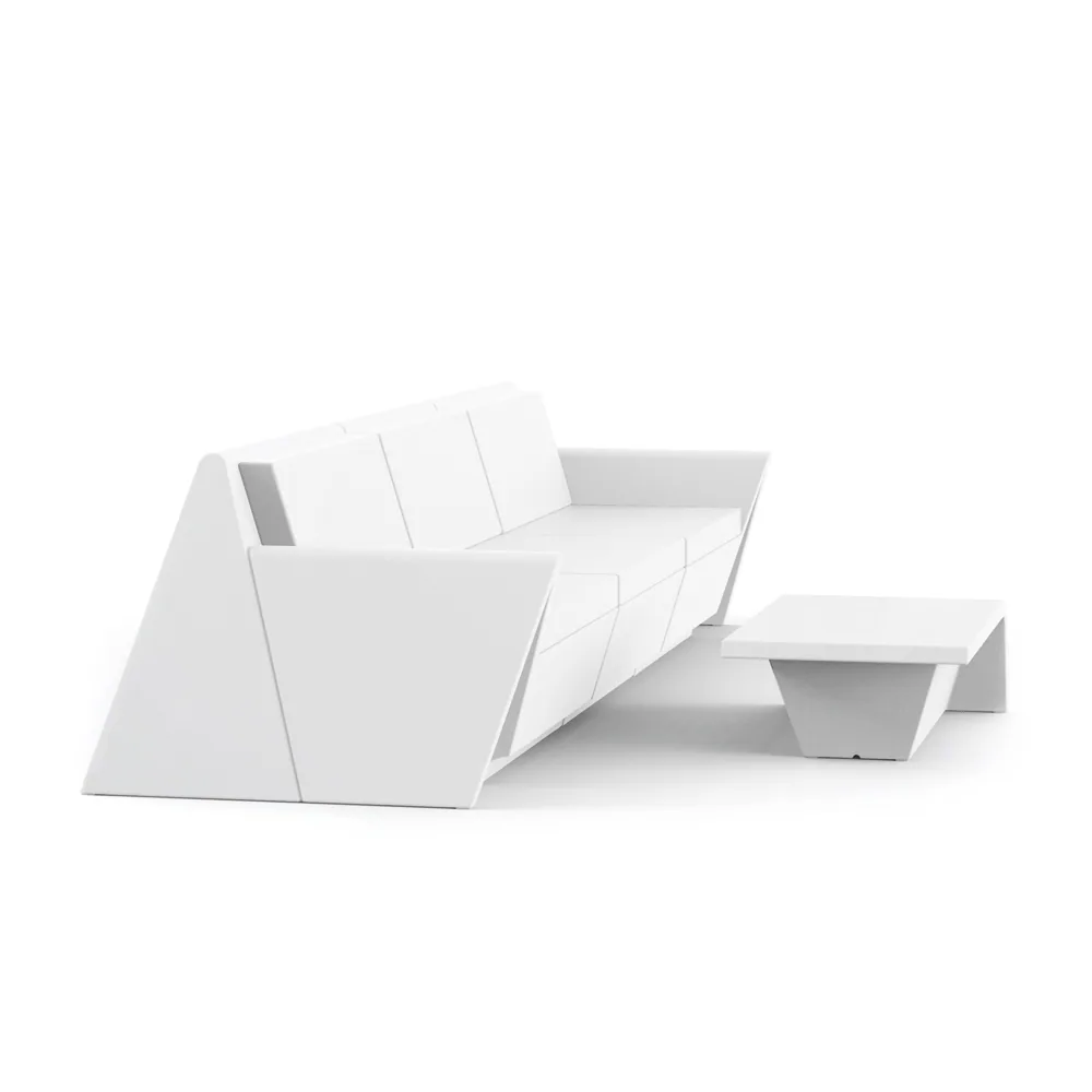 Canapé modulaire Rest, vue 3