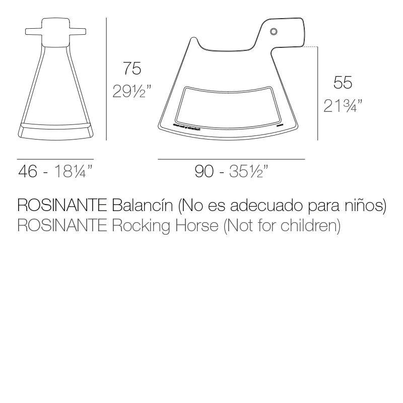 Rosinante, vue 6