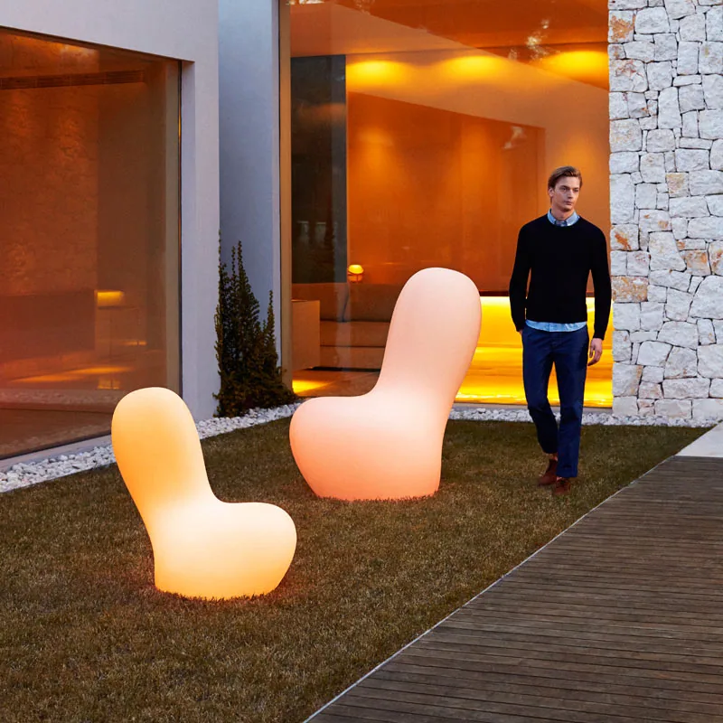 Lampe Sabinas, vue 2
