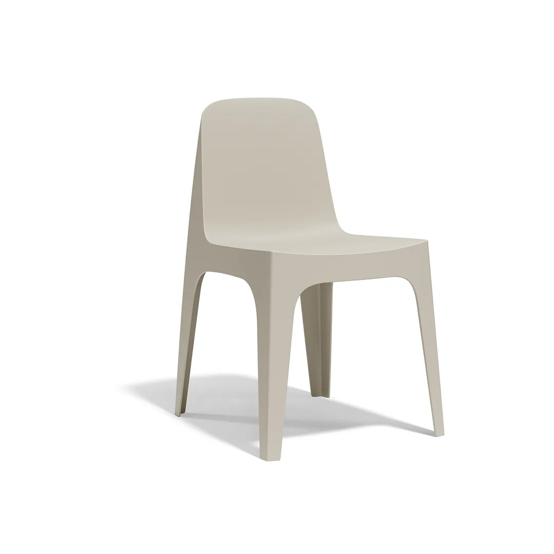 Chaise Solid