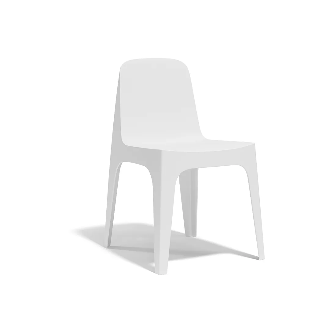 Chaise Solid, vue 2
