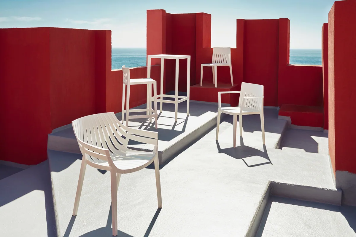 Fauteuil Spritz, vue 3