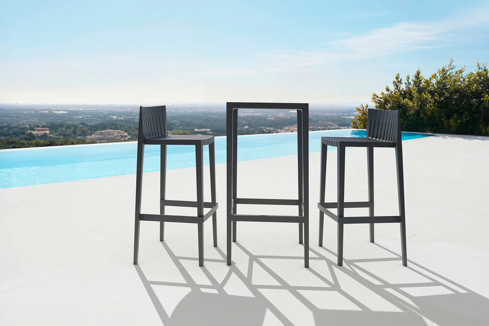 Spritz – table de bar, vue 2
