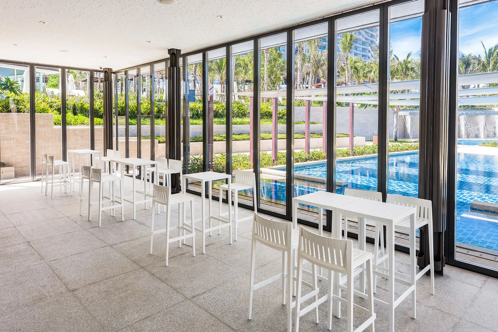 Spritz – table de bar, vue 3