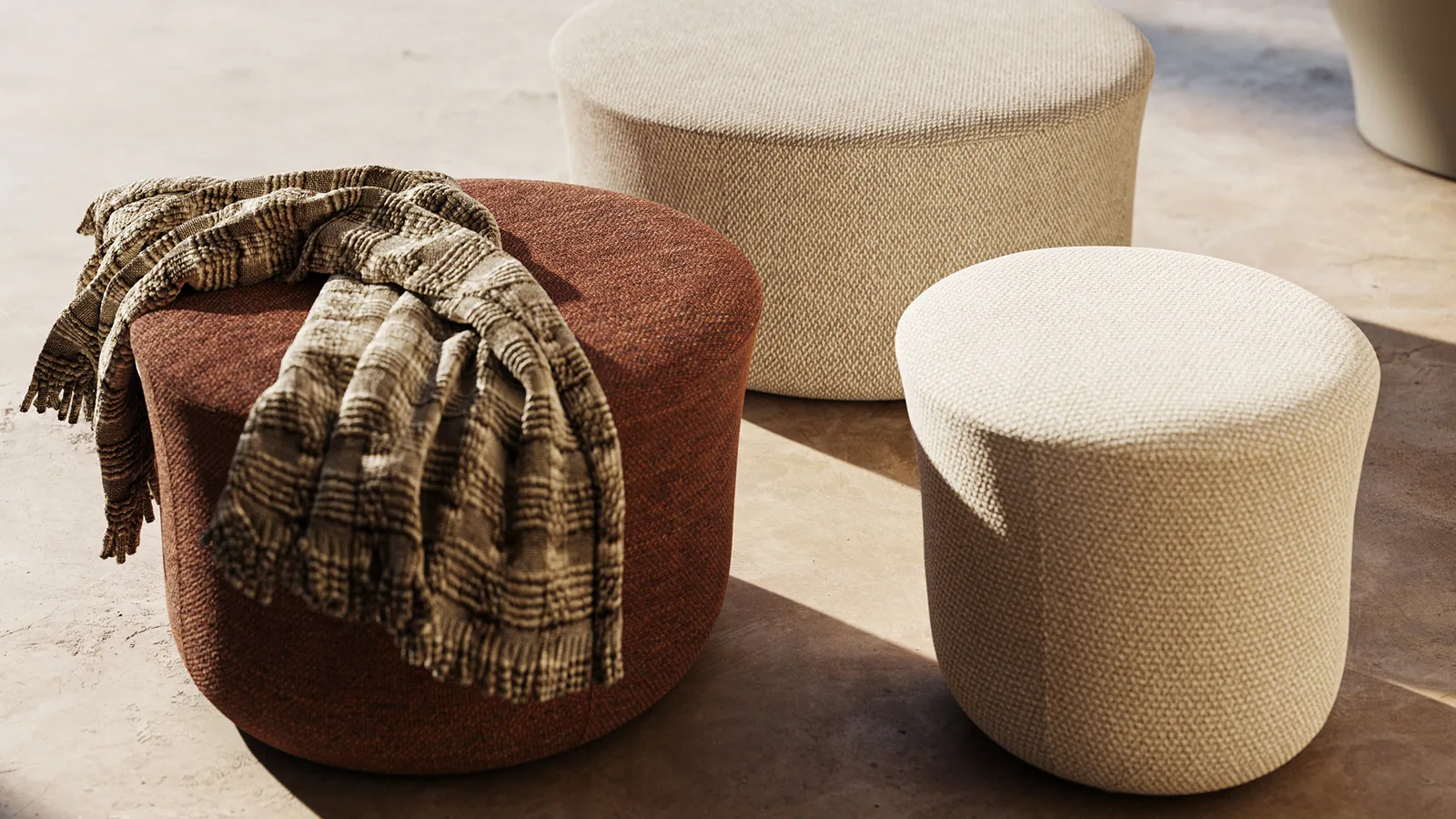 Pouf Suave, vue 4