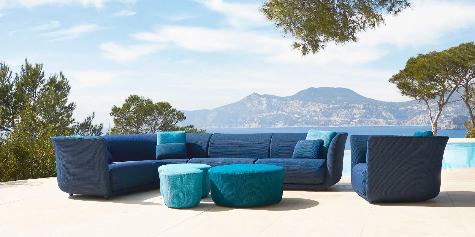 Pouf Suave, vue 6