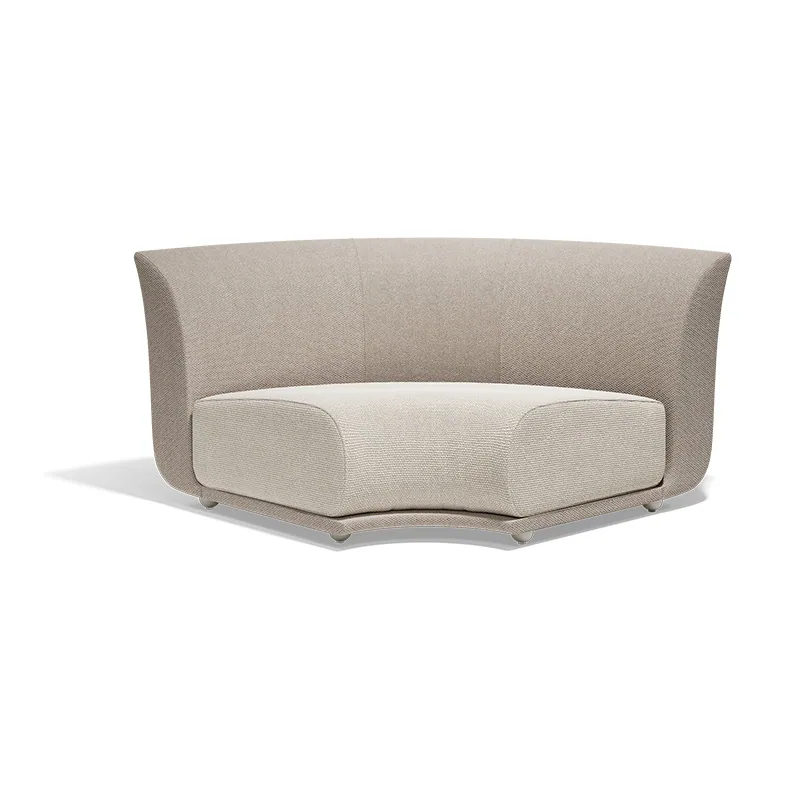Canapé modulaire Suave, vue 6