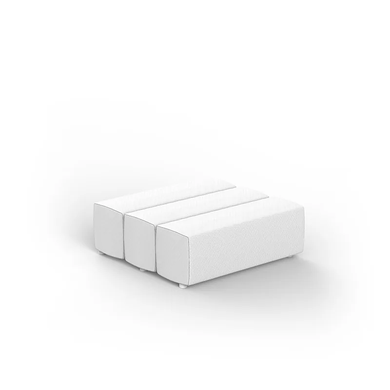 Canapé modulaire Tablet, vue 3