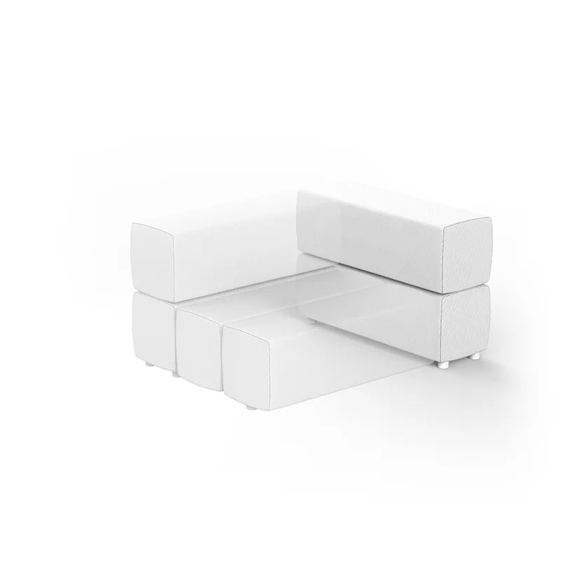 Canapé modulaire Tablet, vue 5