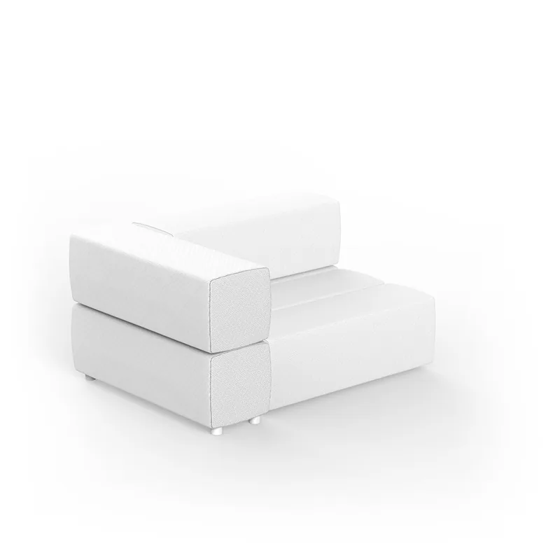 Canapé modulaire Tablet, vue 6