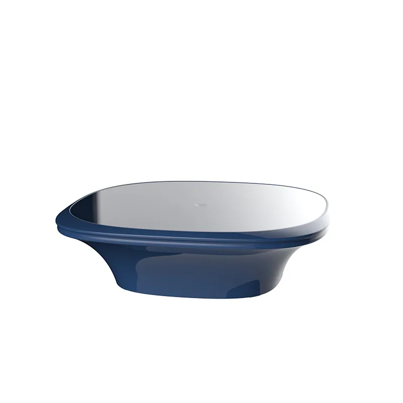 Ufo – table basse 100x100x28