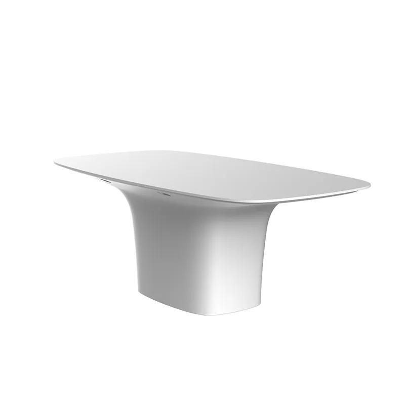 Ufo table 200x100x72, vue 2