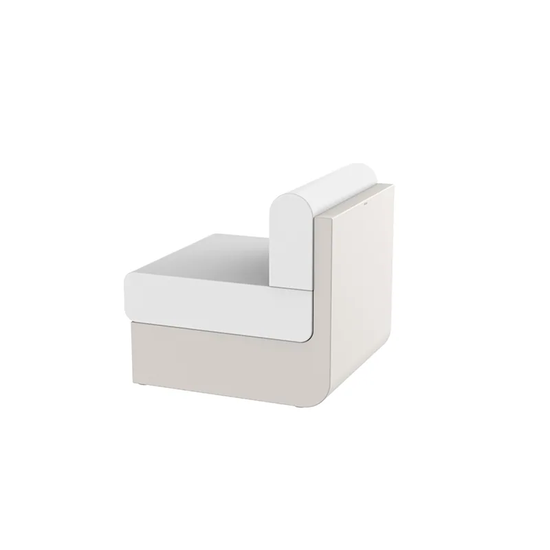 Canapé modulaire Ulm, vue 2