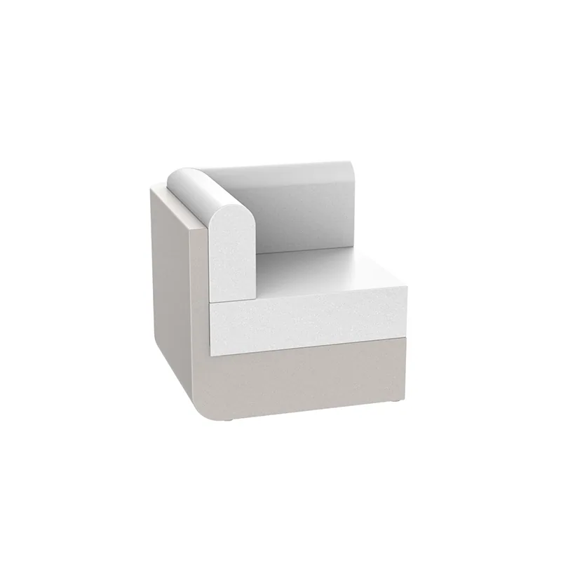 Canapé modulaire Ulm, vue 3