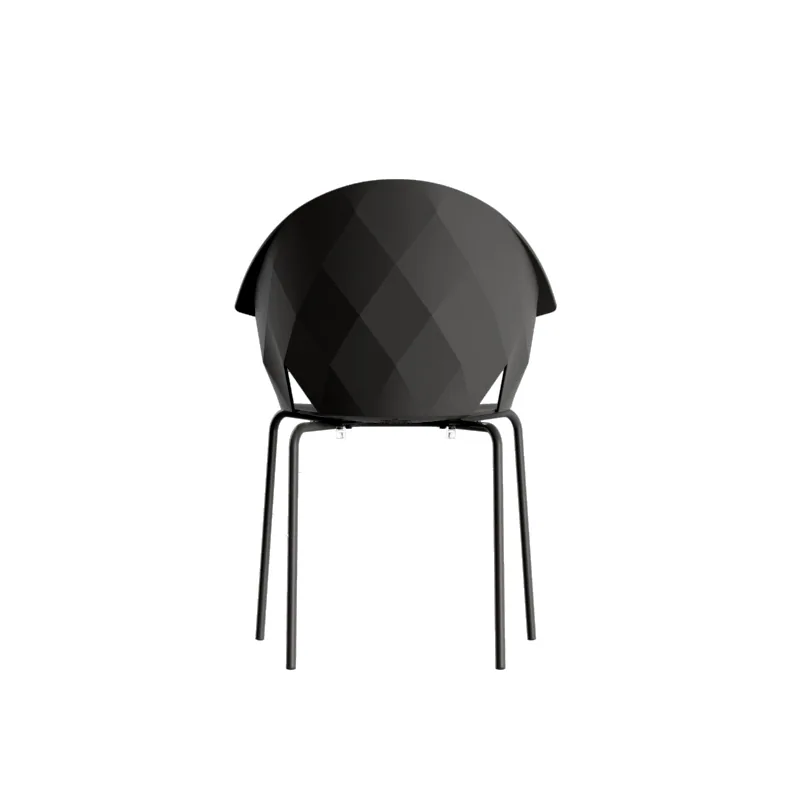 Fauteuil Vases, vue 2