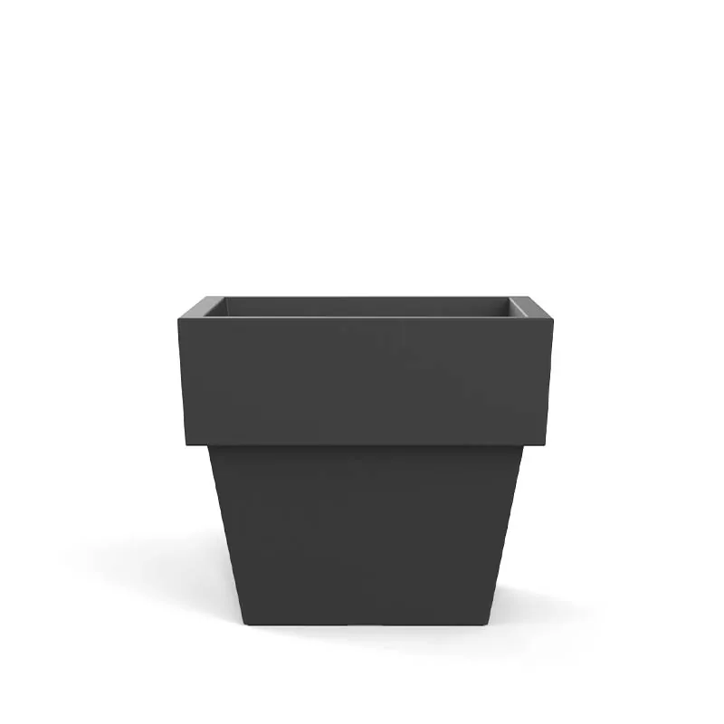 Vaso cuadrado