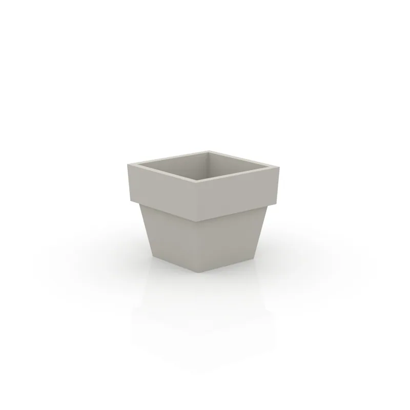 Vaso cuadrado, vue 4