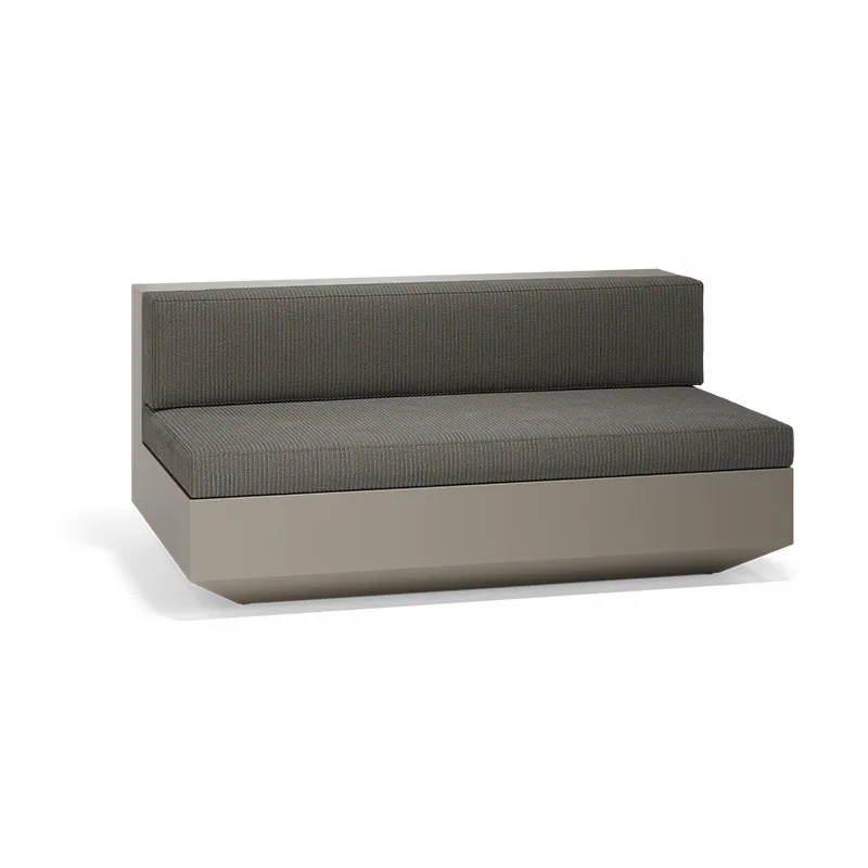 Canapé modulaire Vela, vue 2