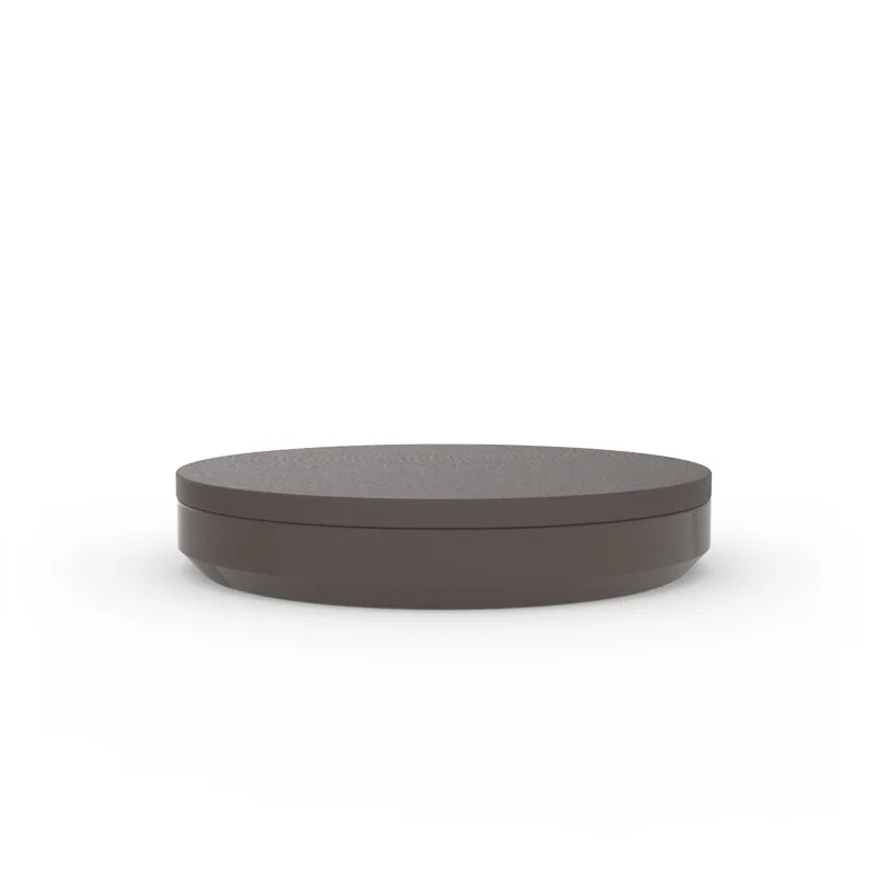 Lit de repos rond Vela, vue 5