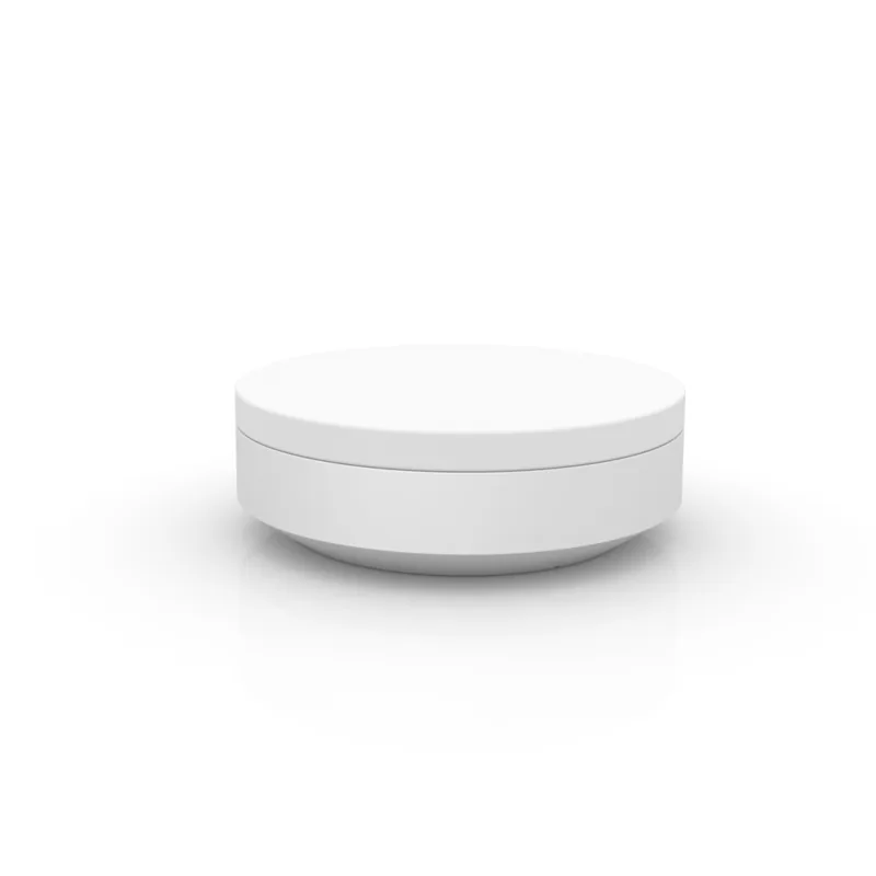 Pouf rond Vela