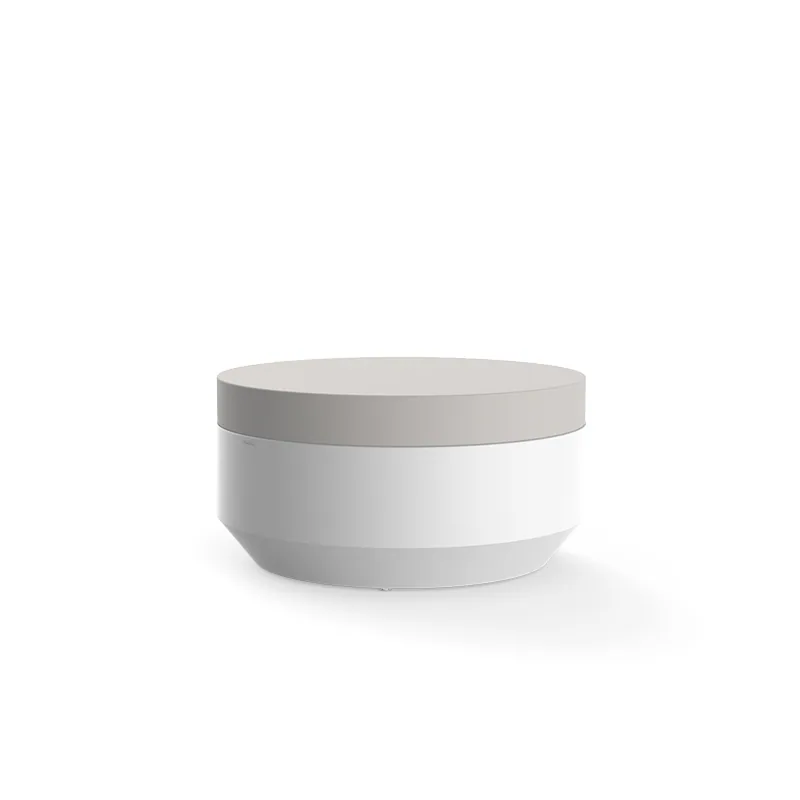 Pouf rond Vela, vue 3