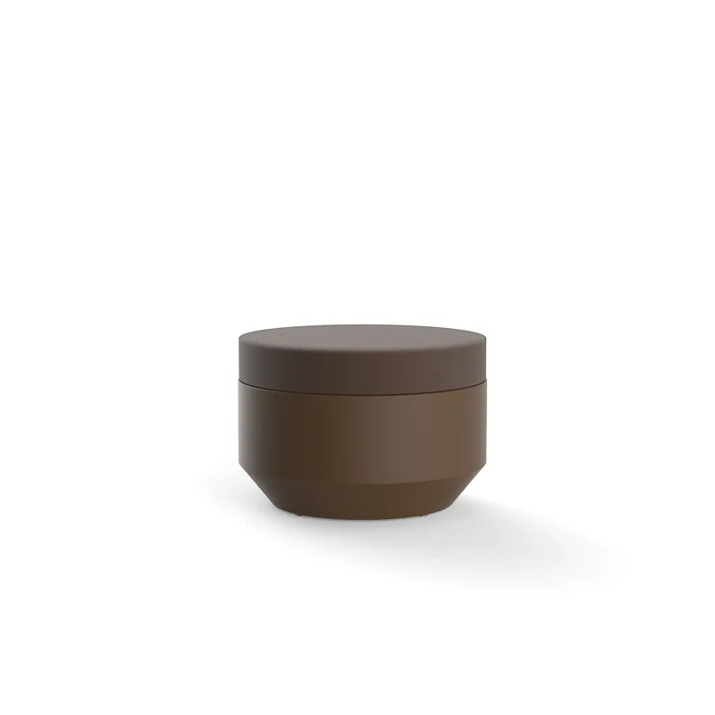 Pouf rond Vela, vue 4