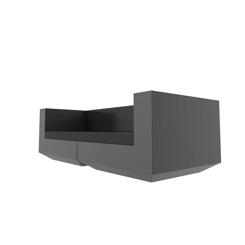 Canapé Vela 220cm, vue 3