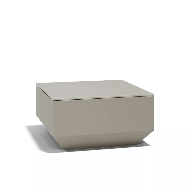 Vela carré – tables basses, vue 3