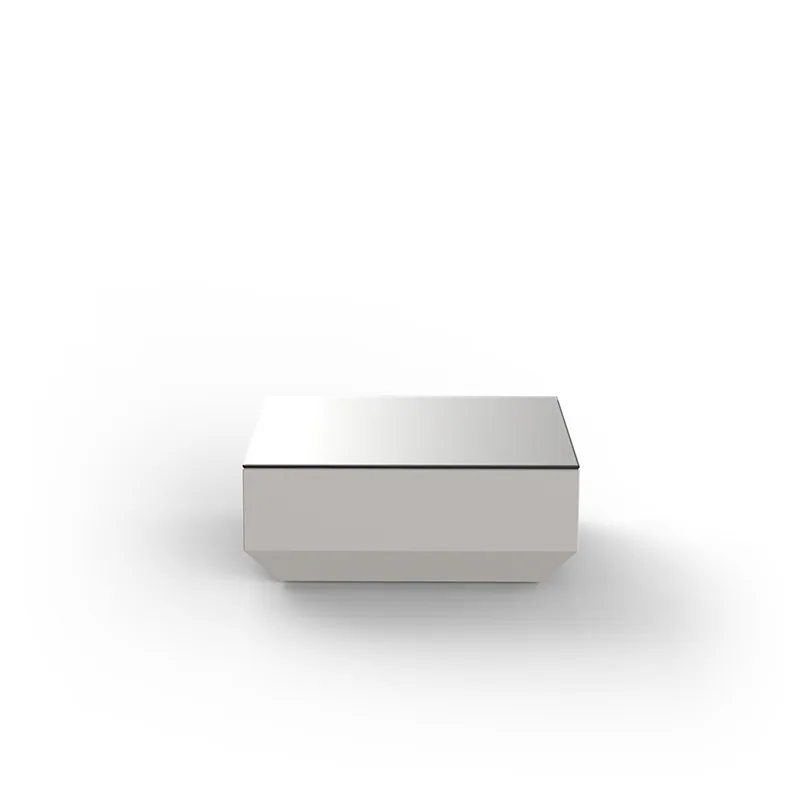 Vela carré – tables basses, vue 4