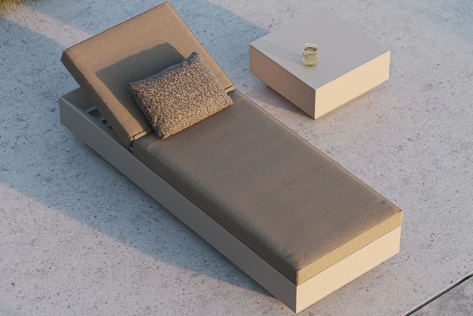 Vela carré – tables basses, vue 6