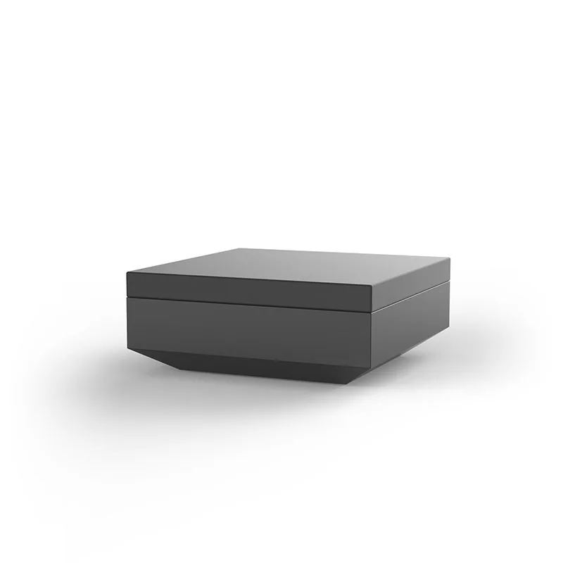 Pouf carré Vela